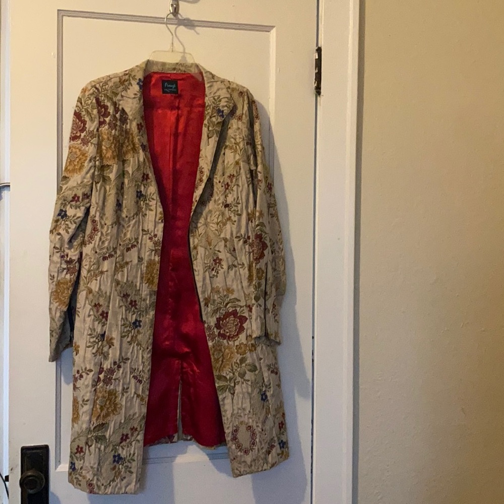 Oriental jacket